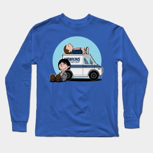 THE STRANGERNUTS Long Sleeve T-Shirt